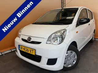Daihatsu Cuore 1.0 airco | apk 3/27 nwe koppeling + beurt
