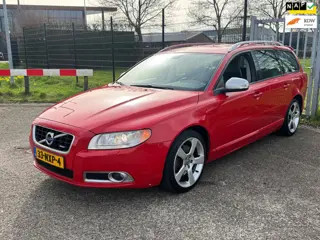 Volvo V70 2.0T R-Edition Leder Navi Xenon Trekhaak NAP