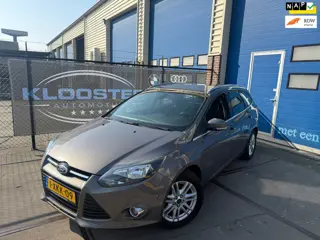 Ford Focus Wagon 1.0 EcoBoost Edition Plus