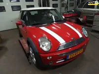 Mini Mini 1.6 Cooper Chili Zeer lux,s AIRCO LMV 106 000 km org NAP KM NL AUTO