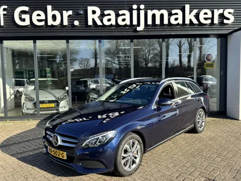 Mercedes-Benz C-Klasse Estate 350e Lease Edition*Navi*ECC*EXPORTPRIJS*