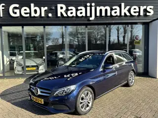 Mercedes-Benz C-Klasse Estate 350e Lease Edition*Navi*ECC*EXPORTPRIJS*