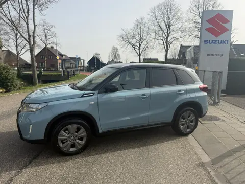 Suzuki VITARA 1.4 Boosterjet Smart Hybrid Select AUTOMAAT 01-2026 // 10 jaar garantie // Snel te rij
