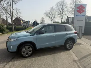Suzuki VITARA 1.4 Boosterjet Smart Hybrid Select AUTOMAAT 01-2026 // 10 jaar garantie // Snel te rij
