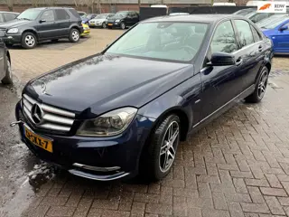 Mercedes-Benz C-klasse 180 Business Class Avantgarde dont run dont start
