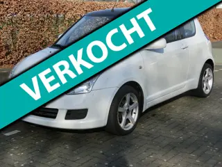 Suzuki Swift 1.5 Comfort
