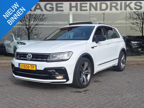Volkswagen Tiguan 1.5 TSI ACT DSG Highline Business R | Panorama | Climate V+A | Adaptive CC | LED |