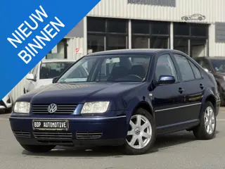 Volkswagen Bora 1.6-16V Athene ✅APK Nieuw bij aflevering | Nette auto | Trekhaak