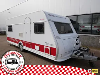 Kabe Ametist 560 GLE Mover, Airco, Voortent