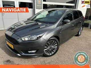 Ford Focus Wagon 1.5 EcoBoost Titanium Business ST-LINE|CAMERA|PDC|NAVI|STOELVERW.