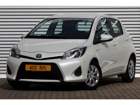 Toyota Yaris 1.5 Full Hybrid Aspiration 1.Eigenaar