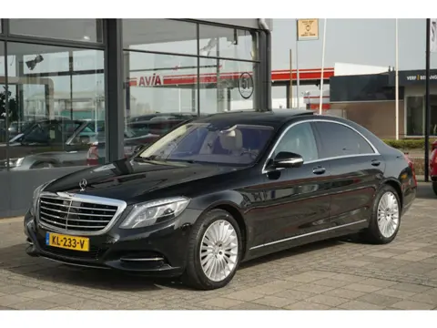 Mercedes-Benz S-klasse 350 BlueTEC Lang Prestige Plus