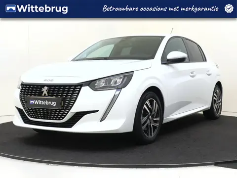 Peugeot 208 1.2 PureTech Allure Pack | Camera | Carplay | Full Map Navi | Clima |