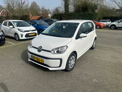 Volkswagen Up! 1.0 BMT move up! 5 deurs , airco