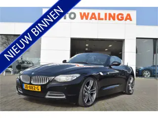 BMW Z4 Roadster sDrive30i Leer | Memory st. | Navigatie | Stoelverw |
