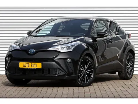 Toyota C-HR 2.0 Hybrid Dynamic Carplay (bj 2022, automaat)