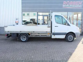 Mercedes-Benz Sprinter 516 2.2 CDI 366 Open Laadbak / Pick-Up Dubbellucht Trekhaak