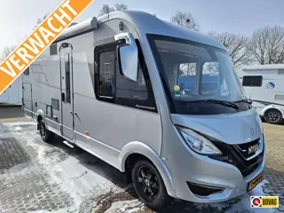 Hymer BMC-I 680 - 5 PERSOONS-FULL OPTIONS