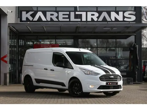 Ford Transit Connect 1.5 EcoBlue 100 | L2 | Stoelverwarming | Trekhaak | Cruise | Airco..