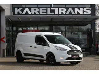 Ford Transit Connect 1.5 EcoBlue 100 | L2 | Stoelverwarming | Trekhaak | Cruise | Airco..