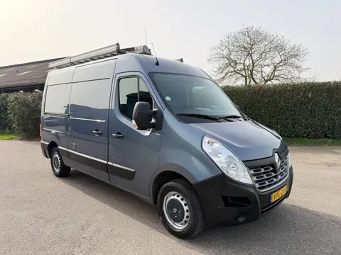 Renault Master T35 2.3 DCI 130PK L2H2 AC NAVI EURO 6