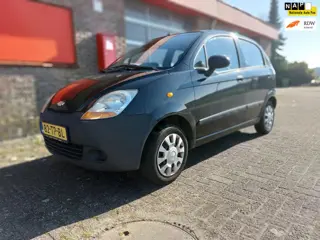 Chevrolet Matiz 0.8 Ace