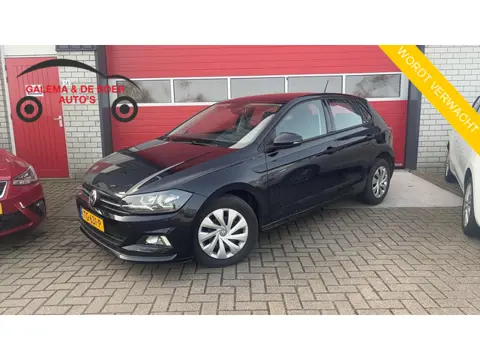 Volkswagen Polo 1.0 TSI Comfortline Business AUTOMAAT / CARPLAY / NAVI / AIRCO / BLUETOOTH / ACC / N