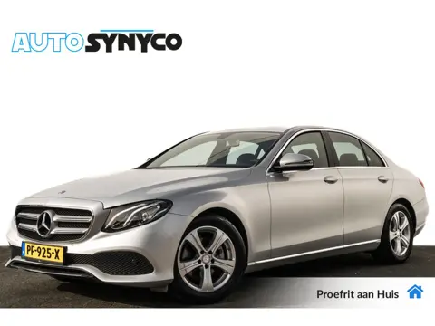 Mercedes-Benz E-Klasse 200 d Avantgarde | LED | Stoelverwarming | 81.014 Km | Camera | Cruise | Navi