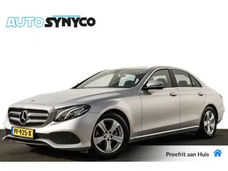 Mercedes-Benz E-Klasse 200 d Avantgarde | LED | Stoelverwarming | 81.014 Km | Camera | Cruise | Navi