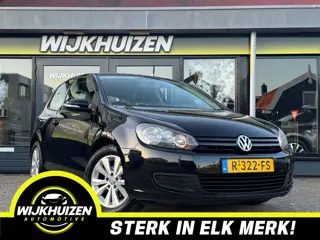 Volkswagen Golf 1.4 Trendline met Airco !!! Navigatie !!! Nette staat !!!