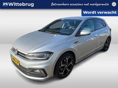 Volkswagen Polo 1.0 TSI R-line 17 Inch / Led / DSG / Virtual cockpit / Getint glas / Apple Carplay