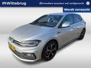 Volkswagen Polo 1.0 TSI R-line 17 Inch / Led / DSG / Virtual cockpit / Getint glas / Apple Carplay