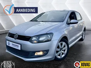 Volkswagen Polo 1.2 TDI Bl.M. Comfl. HANDEL/EXPORT/ZO MEE
