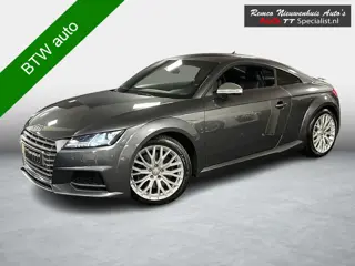 Audi TTS 2.0 TFSI TTS quattro Pro Line + Wordt Verwacht