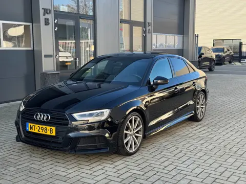 Audi A3 Limousine 1.4 TFSI CoD Sport S Line Edition