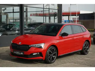 Skoda Scala 1.5 TSI Monte Carlo | PANO