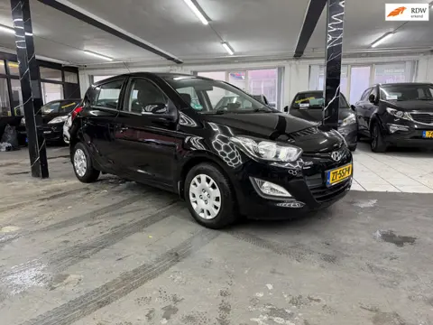 Hyundai I20 1.4i i-Motion Automaat | dealer onderhouden