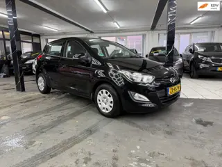 Hyundai I20 1.4i i-Motion Automaat | dealer onderhouden