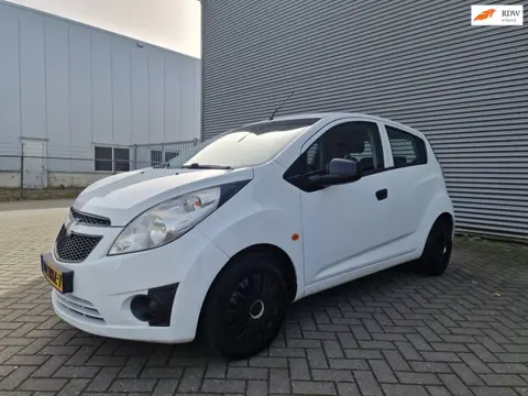Chevrolet Spark 1.0 16V L APK 05-10-2026 CARPLAY BOEKJES