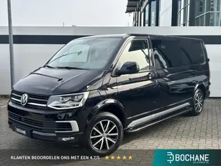 Volkswagen Transporter 2.0 TDI L2H1 Dubbele Cabine Comfortline Plus | Navigatie | Camera | Trekhaak 