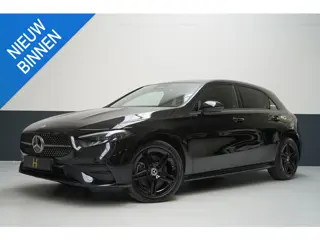 Mercedes-Benz A-klasse 250 e AMG Line | SoH 96% | Sfeerverlichting | Navigatie | Black pakket | Spor