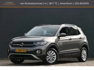 Volkswagen T-Cross 1.0 TSI Life Apple Carplay | Android auto | LM Velgen