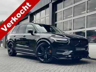Volvo XC90 2.0 T8 Recharge AWD | Dark Label | Panodak | Luchtvering | Adaptive Cruise | Auto Pilot |