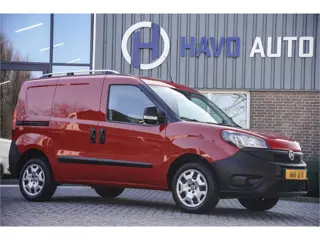 Fiat Doblò Cargo 1.4 Benzine, SCHUIFDEUR, BTW-VRIJ / MARGE