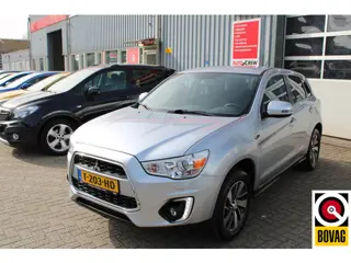Mitsubishi ASX 1.6 Intro Edition ClearTec