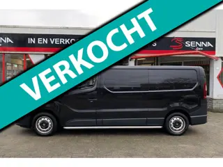 Opel Vivaro 1.6 CDTI L2H1 DC Sport - BiTurbo - 2019 - BTW