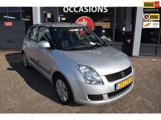 Suzuki Swift 1.3 Cool, Airco, Electr. ramen en spiegels, Radio-CD, Aux-USB, Getinte Ramen, Centrale 