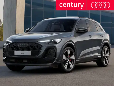 Audi Q5 S edition Competition e-hybrid 270 kW / 367 PK SUV