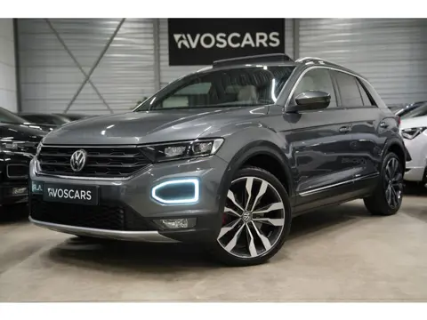 Volkswagen T-Roc 2.0 TSI 190PK 4Motion Sport DSG * Pano - Virtual - 19" - Beats - Leder - ACC - Blin