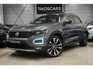 Volkswagen T-Roc 2.0 TSI 190PK 4Motion Sport DSG * Pano - Virtual - 19" - Beats - Leder - ACC - Blin